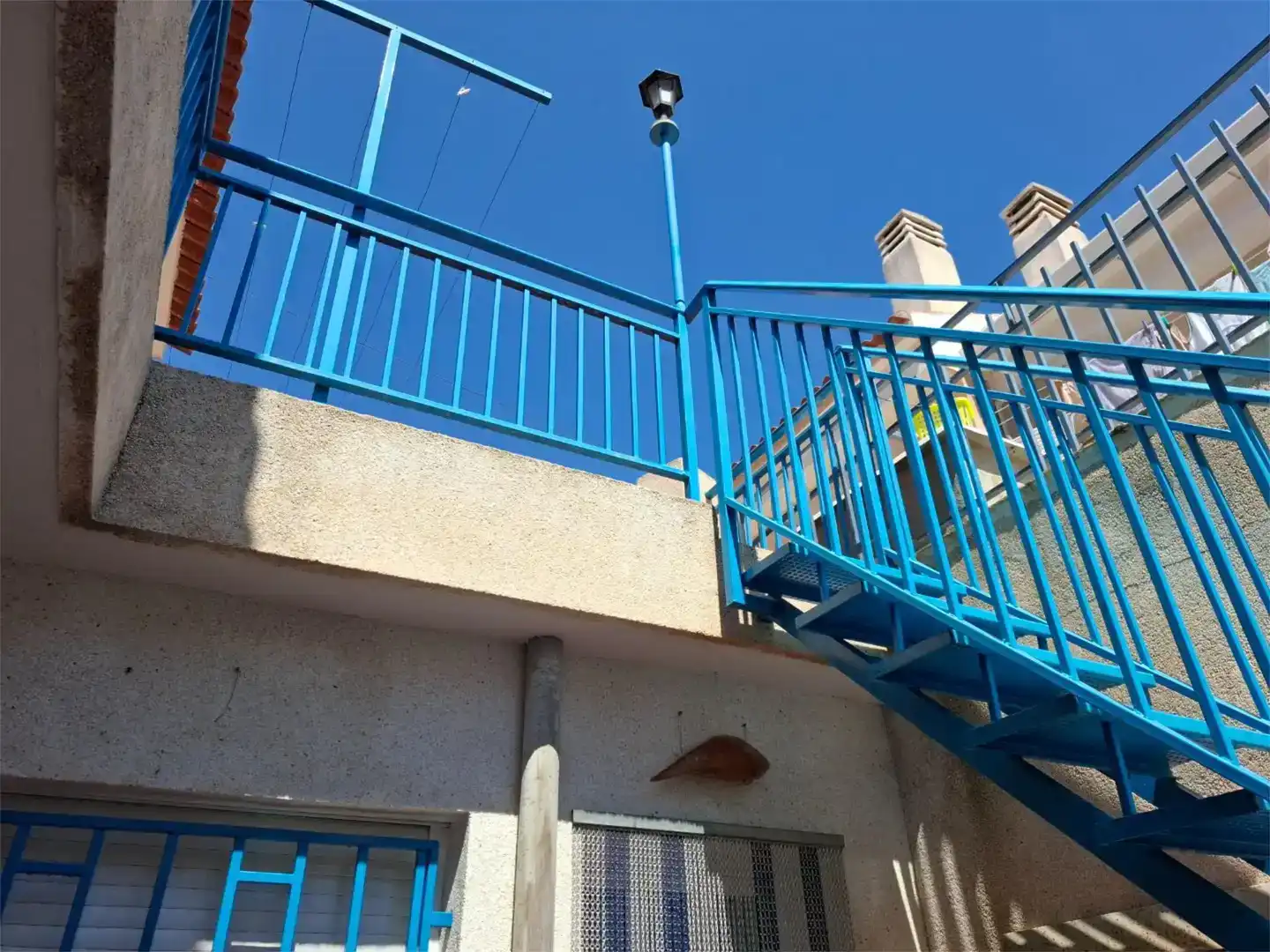 Terrassa de Dúplex en venda en Mazarrón amb Aire condicionat i Balcó