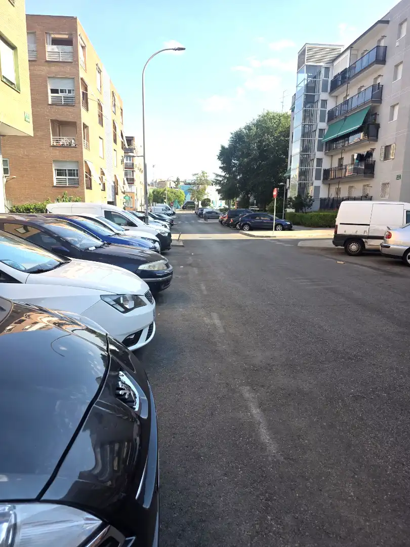 Parking de Piso en venta en Coslada con Aire acondicionado, Calefacción y Terraza