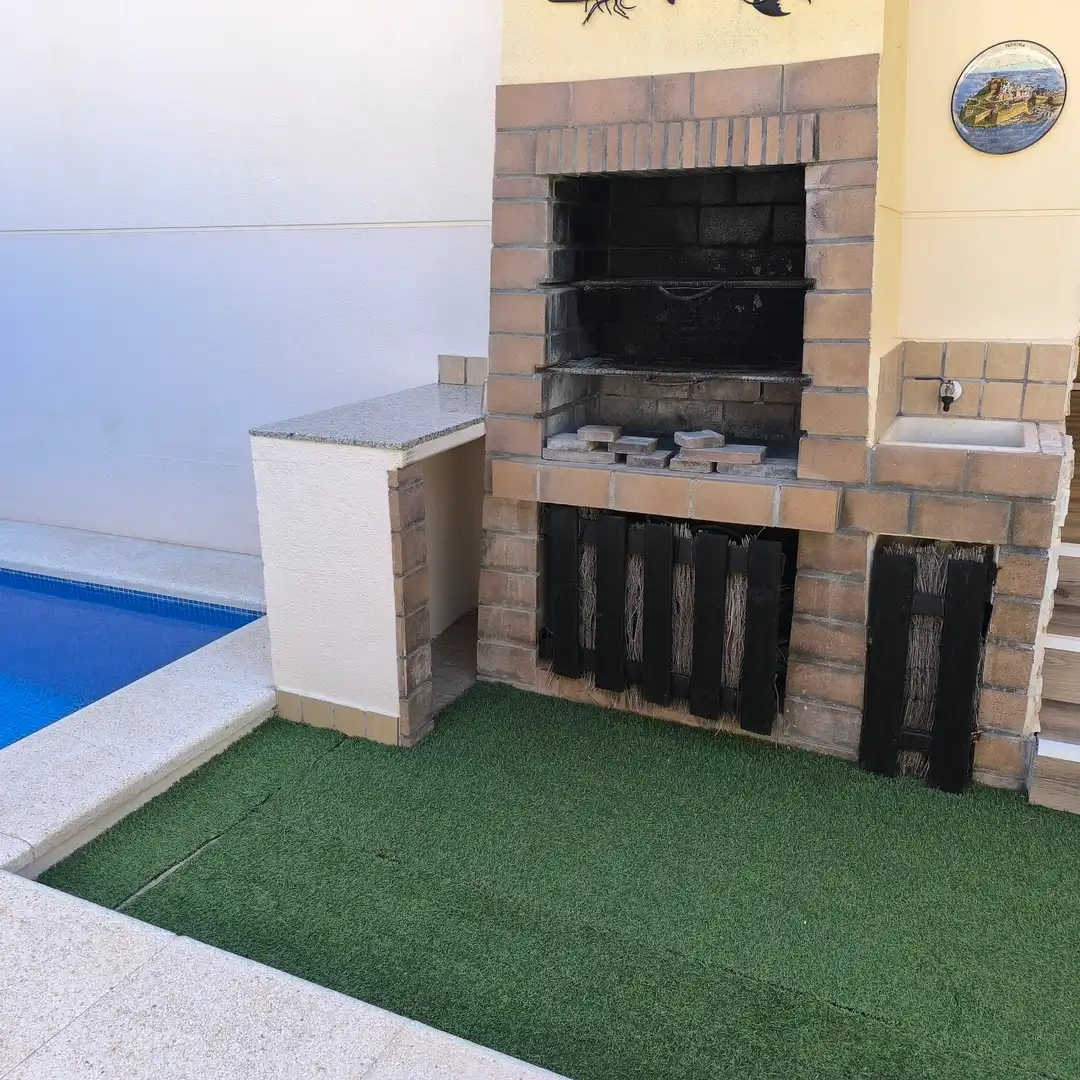Villa avec piscine à vendre à Vía Po Polígono 7, imagen 10