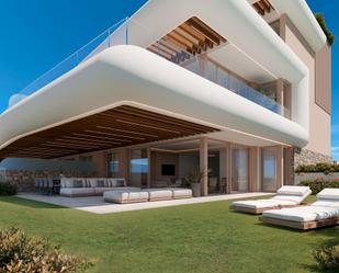 Exterior view of Attic for sale in Casares  with Air Conditioner, Heating and Private garden