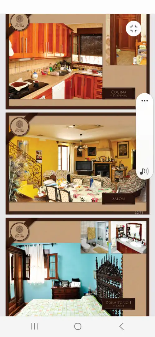 Villa avec terrasse à vendre à Camino de la Peinada 26, imagen 40