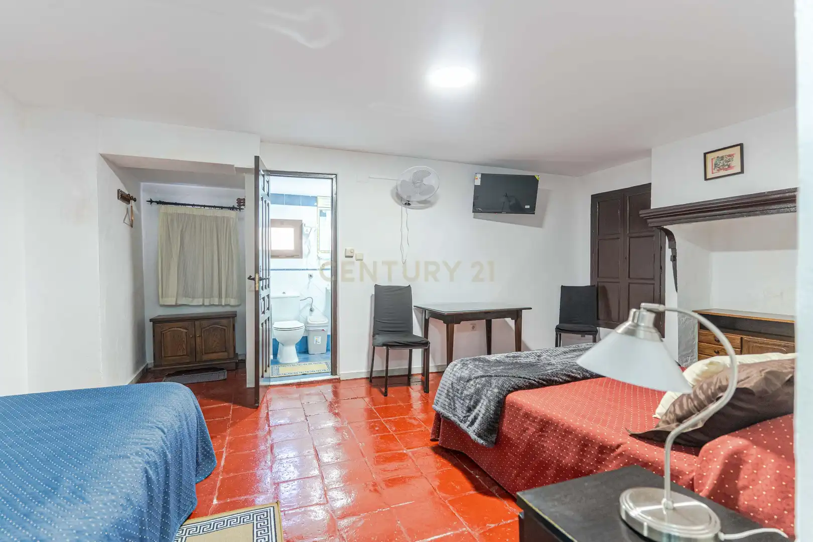 Schlafzimmer von Gebäude zum Verkauf in Alhama de Granada