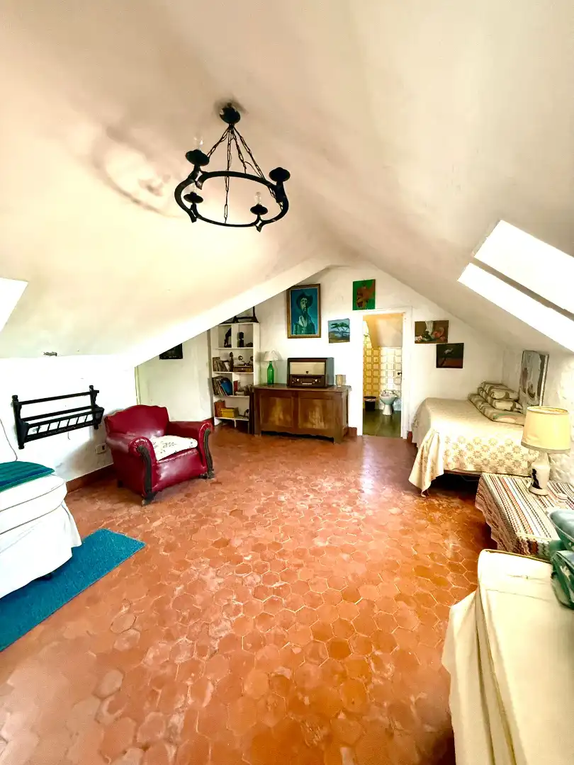 Habitación de Casa o chalet en venta en Algeciras con Jardín privado, Terraza y Piscina