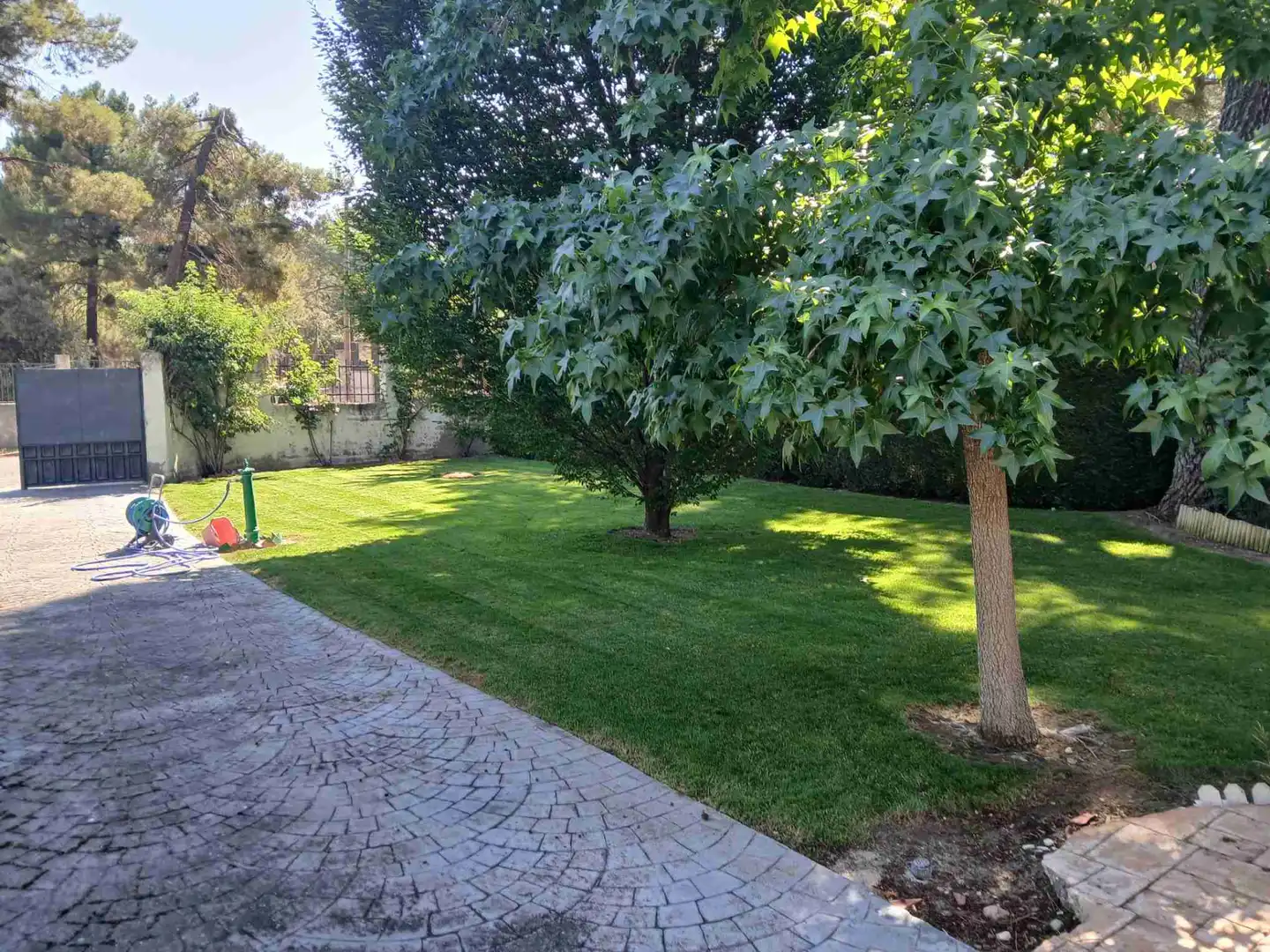 Xalet amb jardí en venda a Marugán, imagen 5