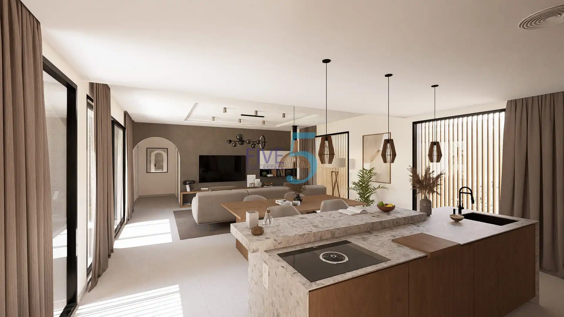 Maison avec piscine à vendre à Campo de Murcia, imagen 3