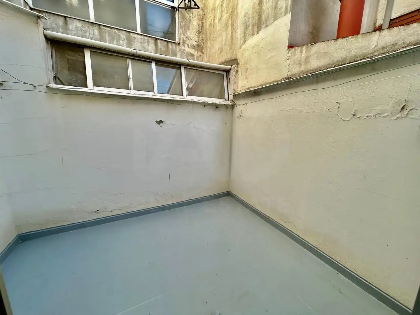 Balcony of Flat for sale in La Bañeza   with Heating and Terrace