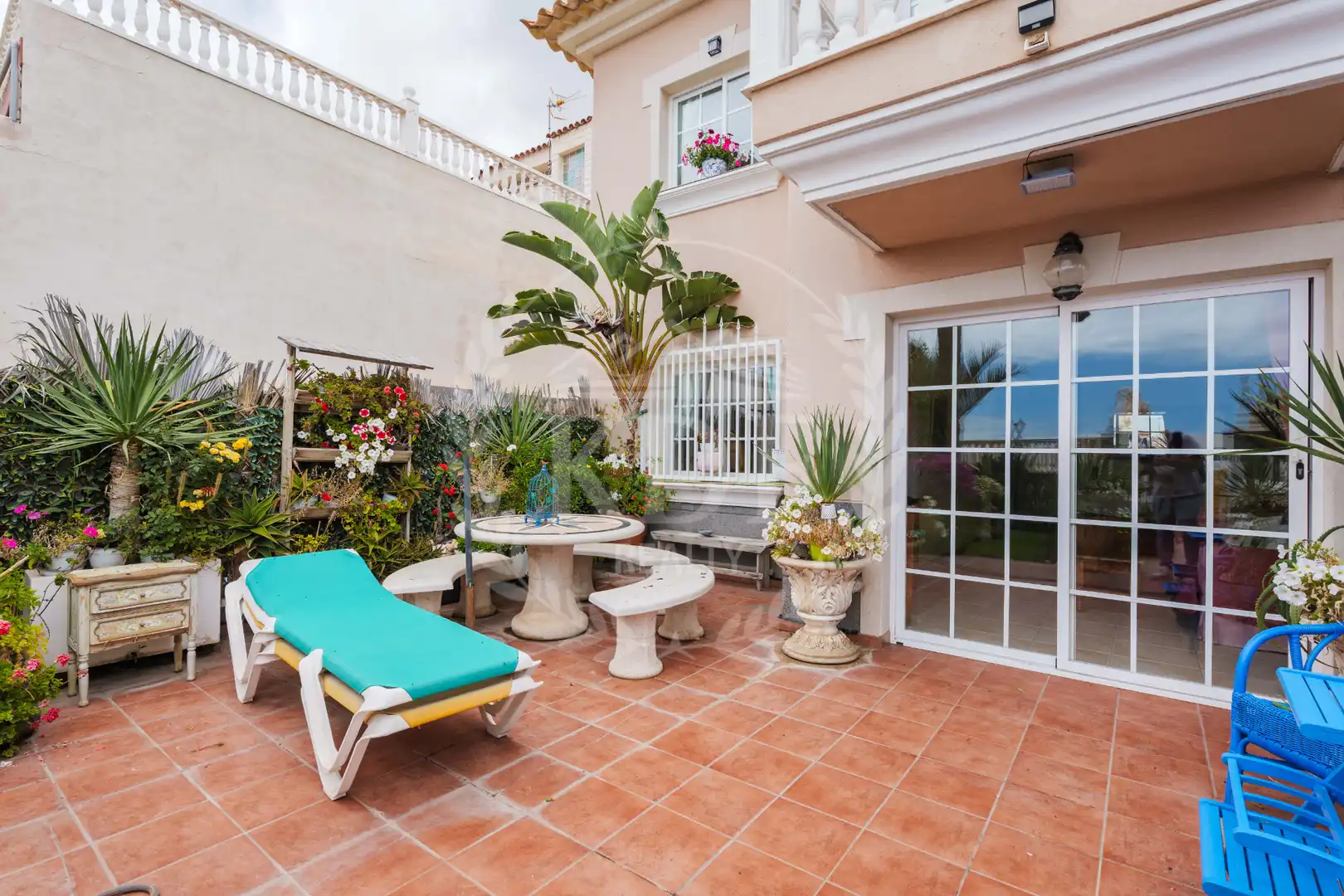 Terrace of Buildings for sale in Granadilla de Abona  with Alarm and Community pool