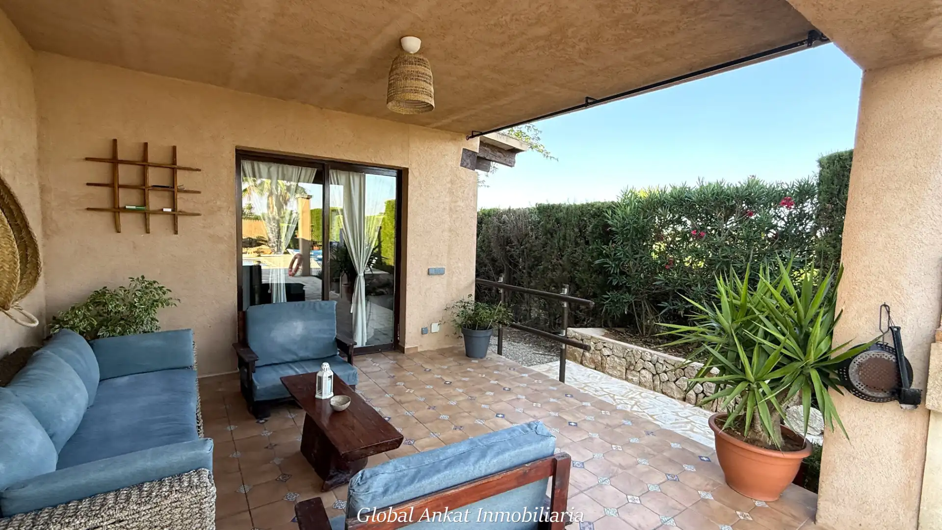 Casa rústica amb jardí en venda a Felanitx Poble, imagen 15