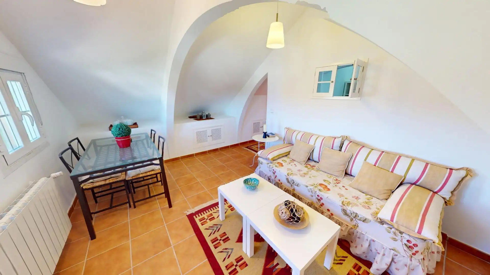 Living room of Houses for sale in Pino Alto - Navarredonda