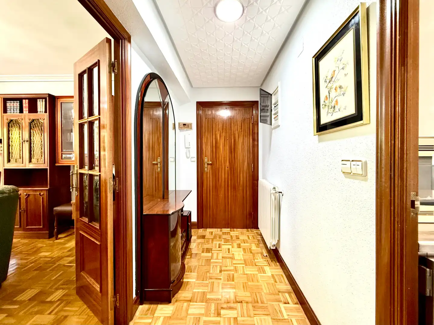 Wohnung zum Verkauf in Donostia - San Sebastián  mit Heizung, Terrasse und Möbliert