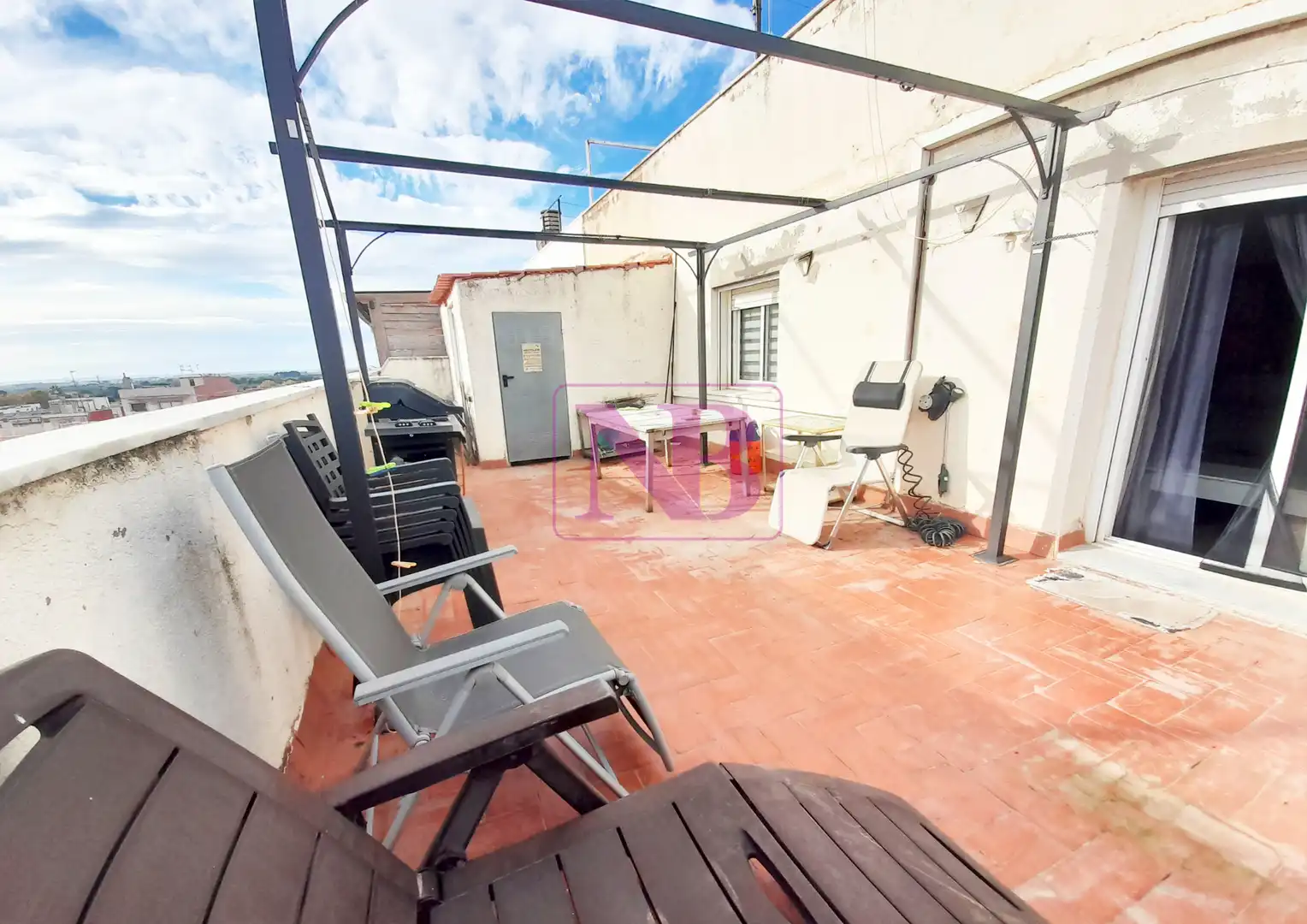 Terrace of Attic for sale in Vila-seca  with Air Conditioner and Terrace