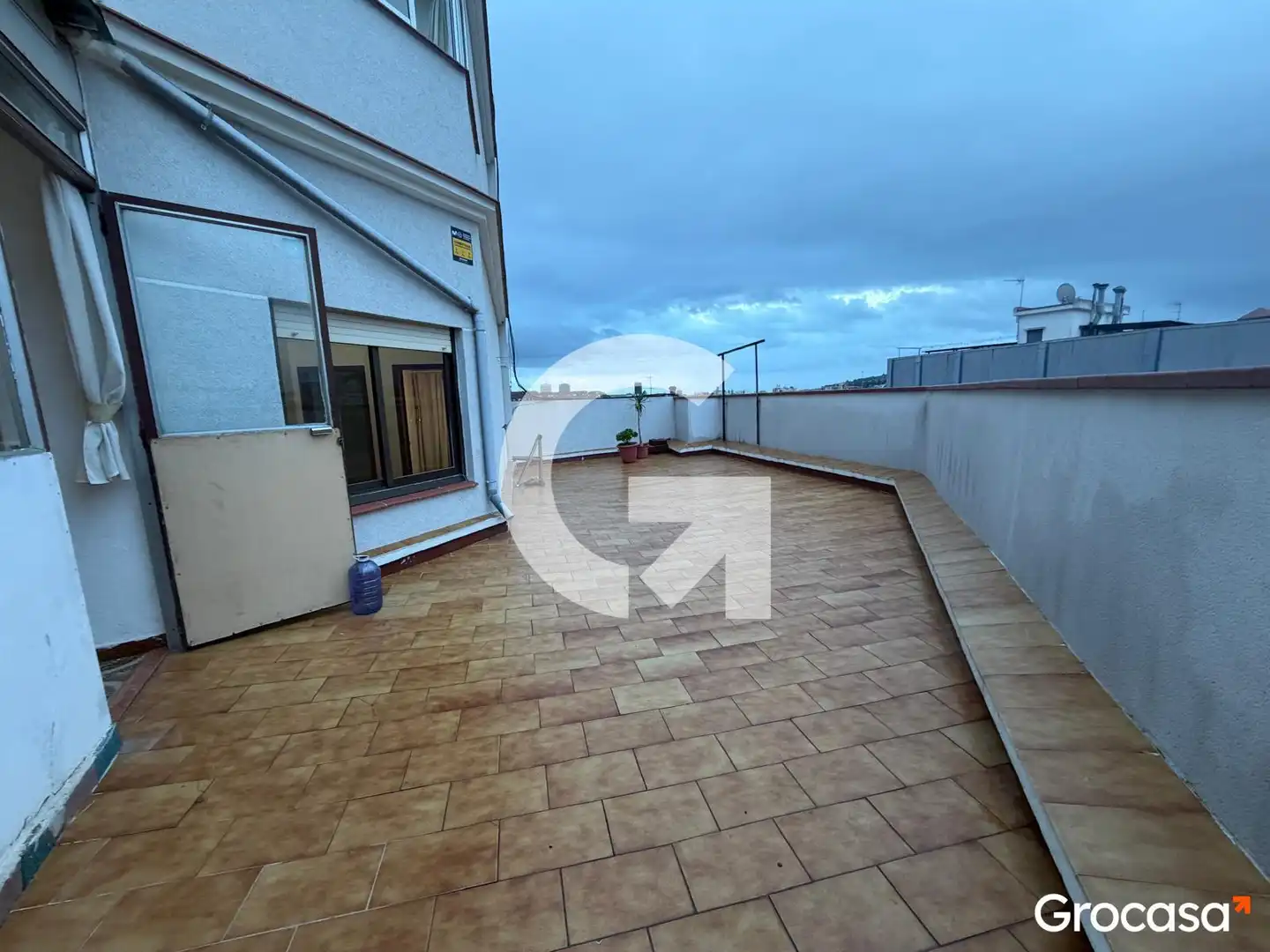 Terrassa de Pis en venda en Sants - Montjuïc