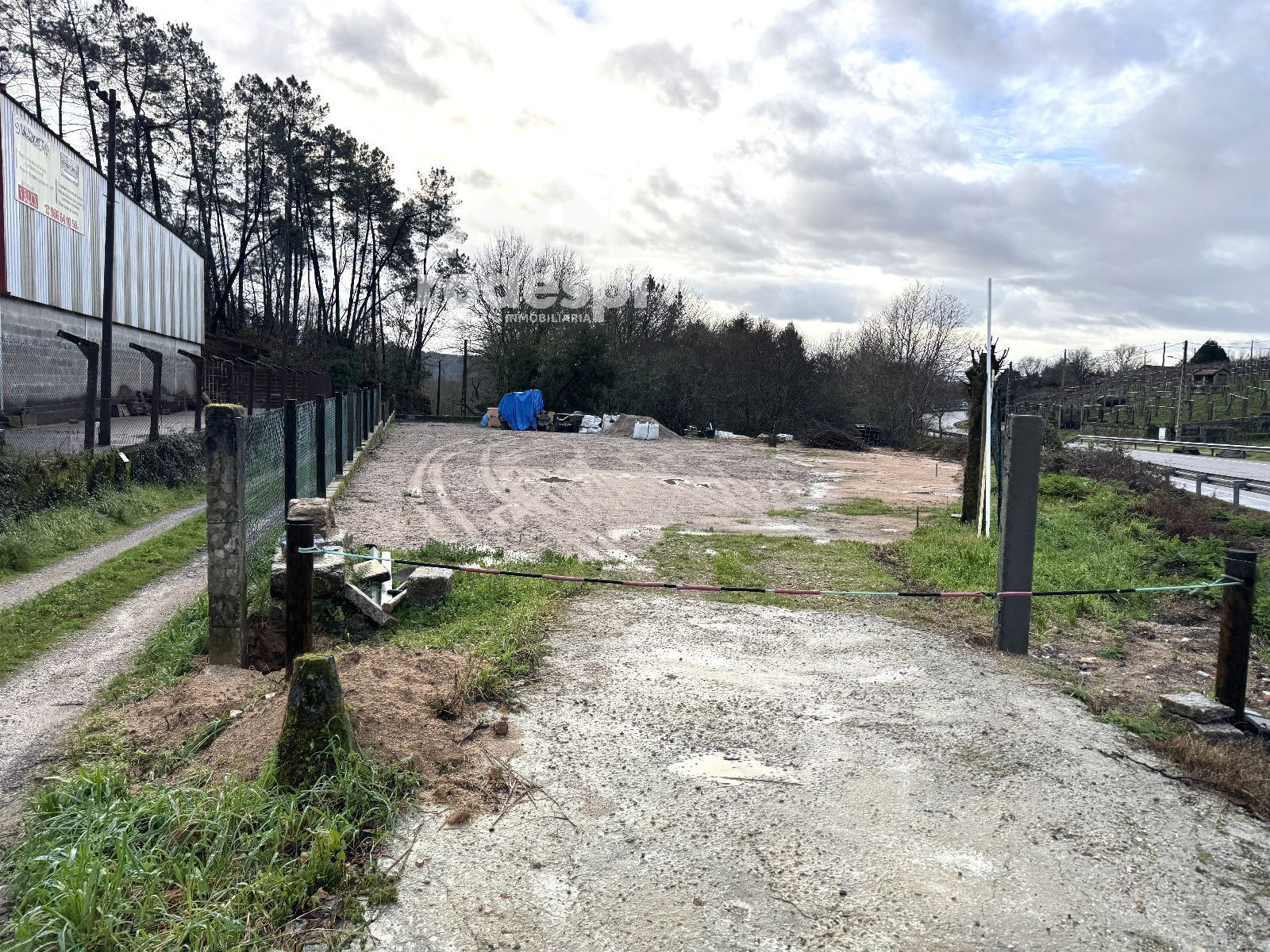 Grundstücke zur Miete in Ponteareas