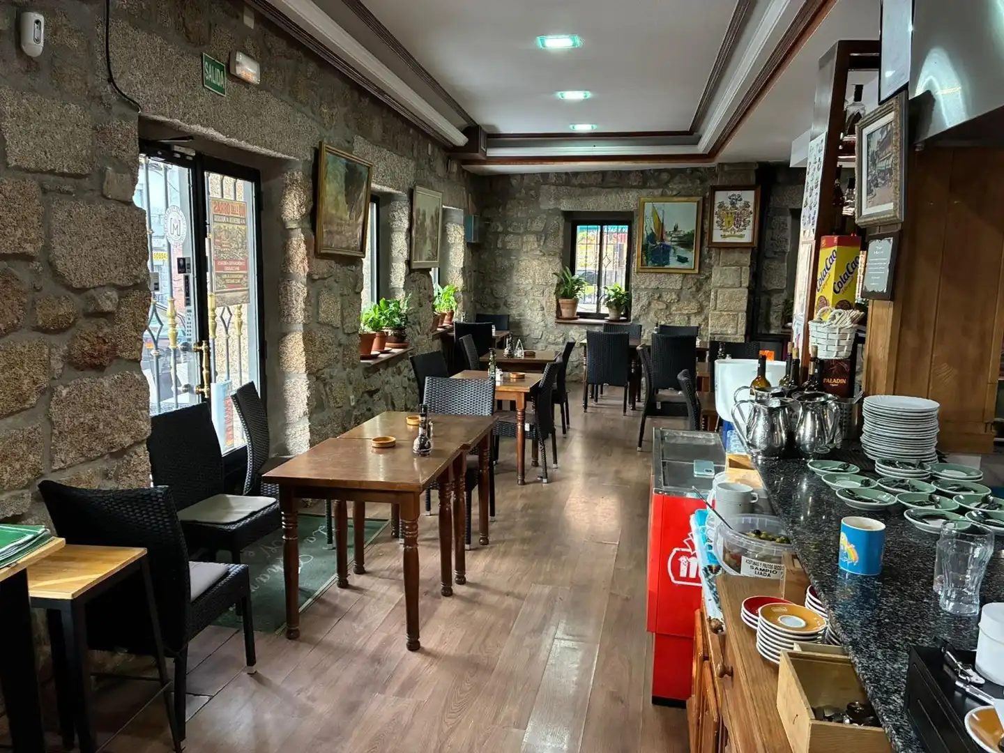 Local comercial en venta en Manzanares El Real, imagen 2