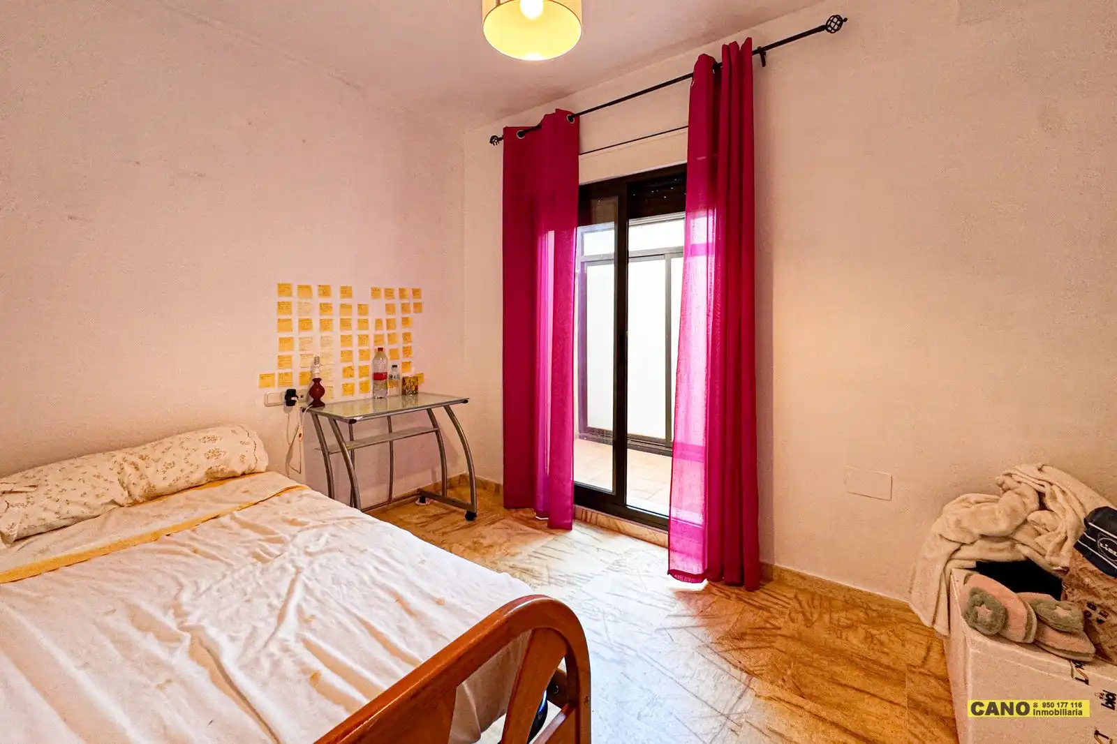 Bedroom of Flat for sale in El Ejido  with Terrace and Storage room