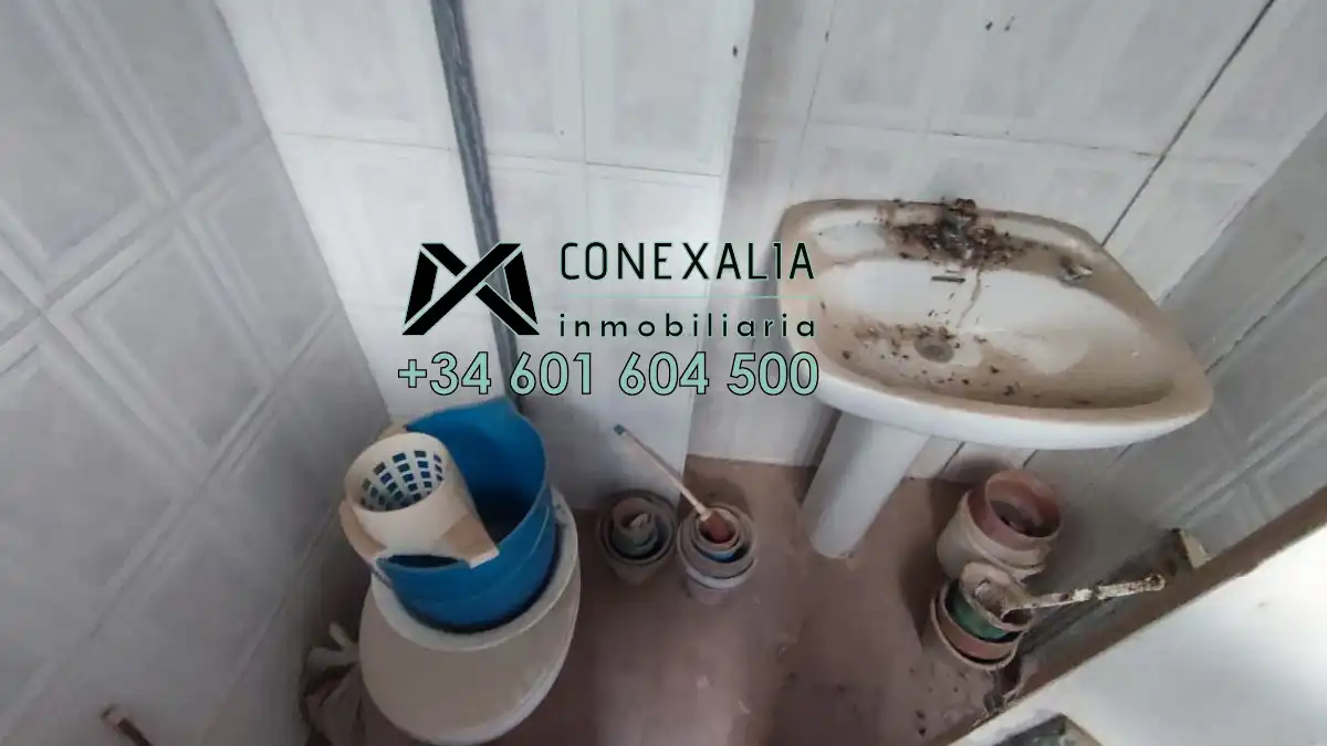 Baño de Casa o chalet en venta en Alcalá del Valle con Terraza