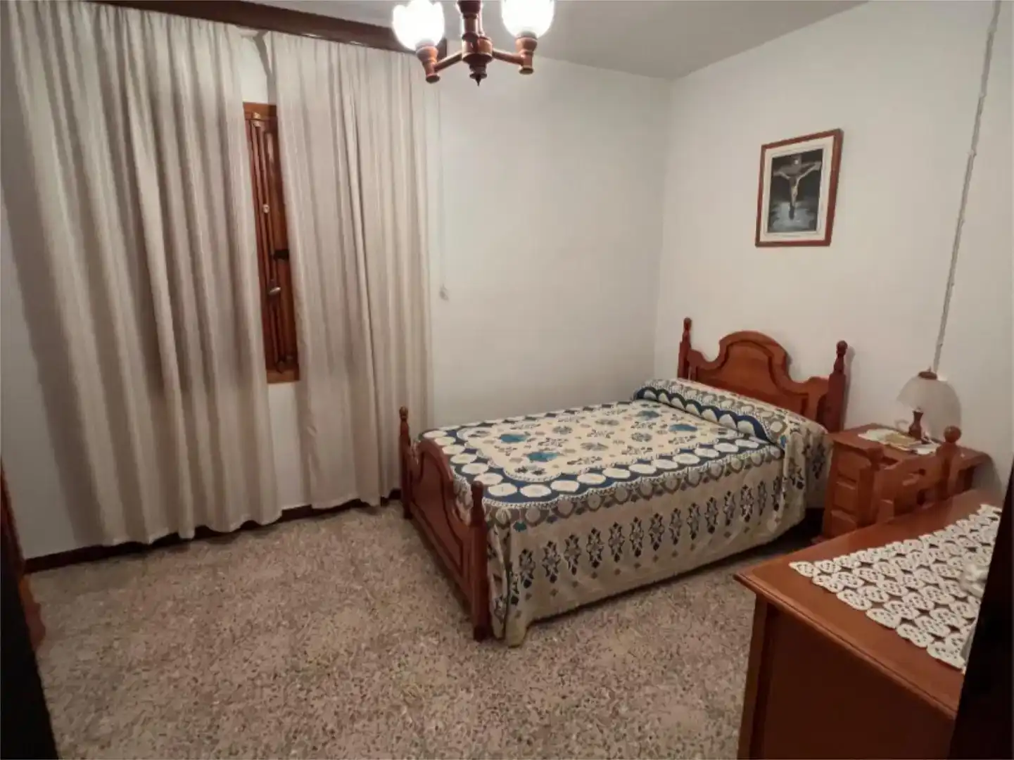 Dormitori de Casa o xalet en venda en Puente de Génave amb Balcó