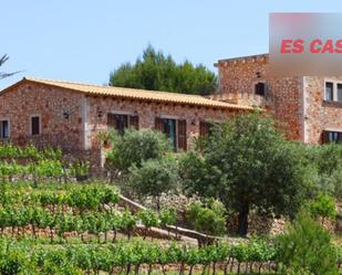 Finca rústica de lloguer a S'Horta - Cas Concos des Cavaller - Es Carritxó