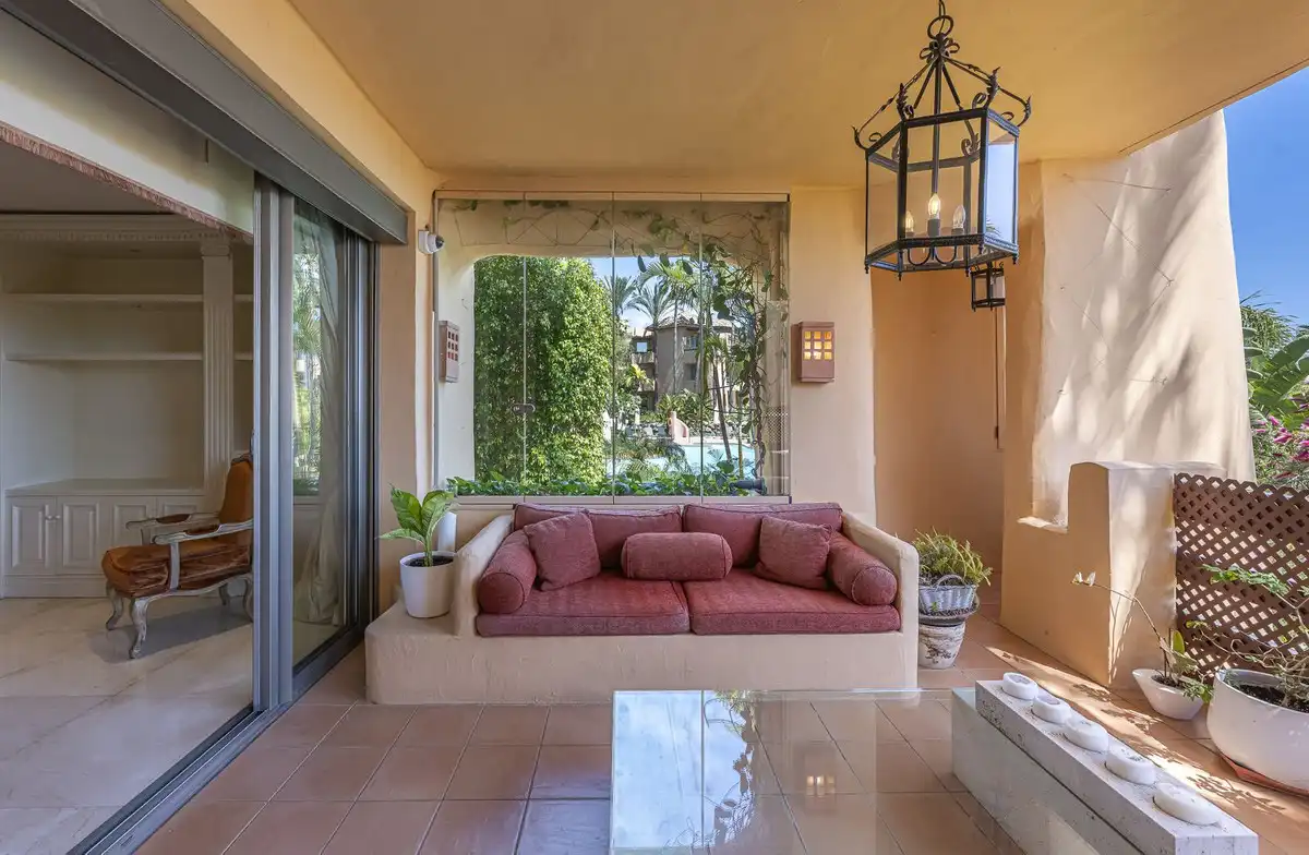 Piso con ascensor en venta en Milla de Oro, imagen 8