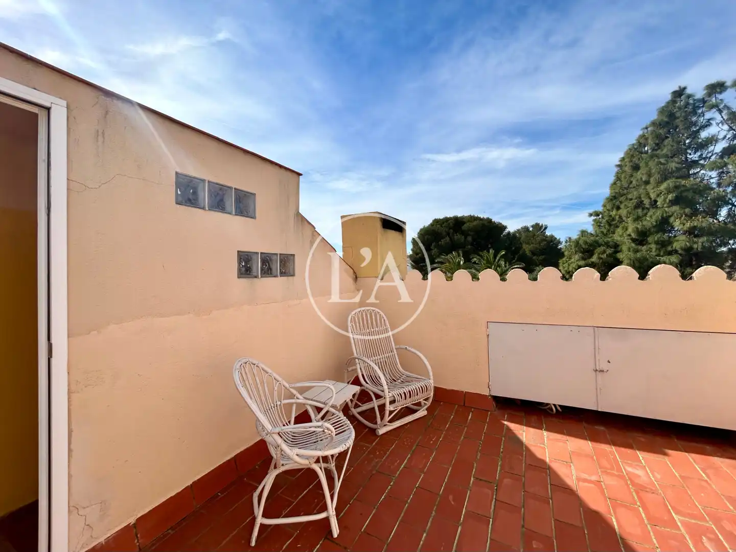 Terrace of Detached homes for sale in Cambrils  with Air Conditioner, Heating and Private garden