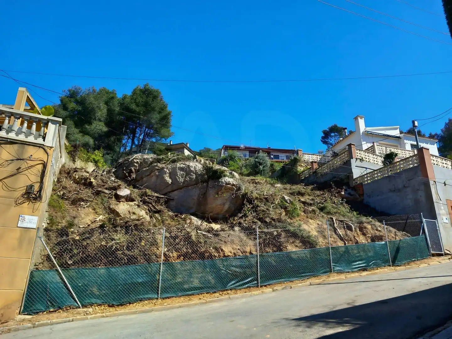 Residential land for sale in Vallirana, imagen 9