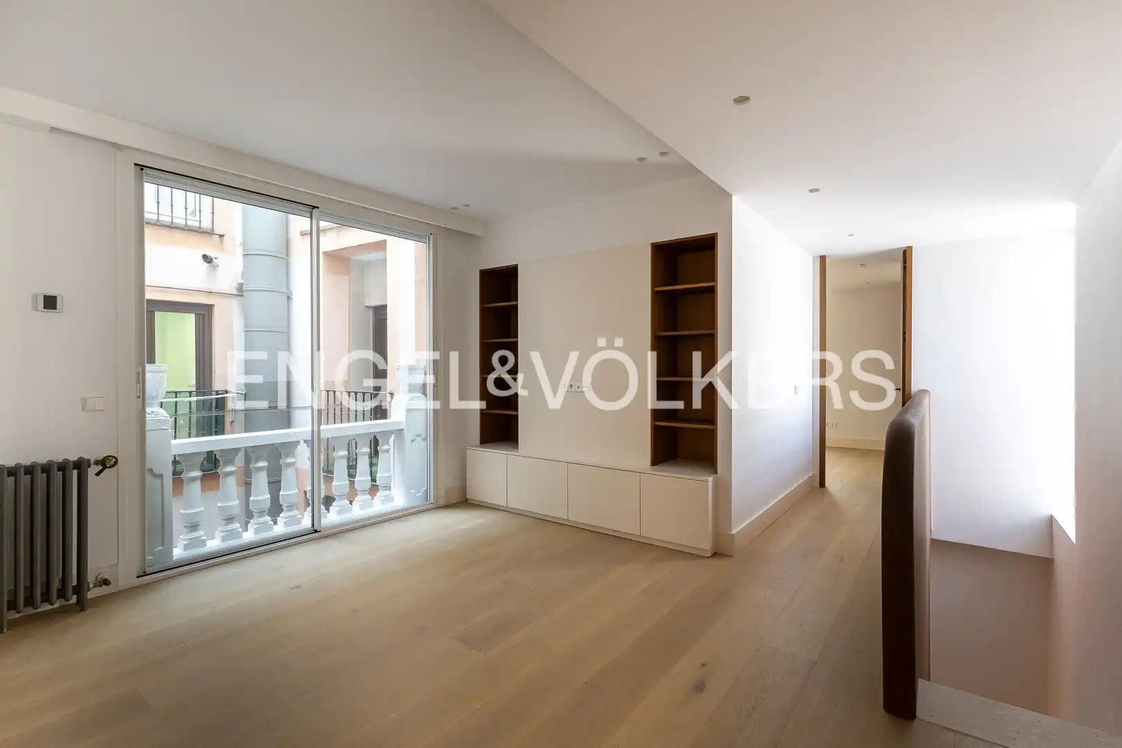 Sala de estar de Piso en venta en Madrid con Aire acondicionado, Calefacción y Trastero