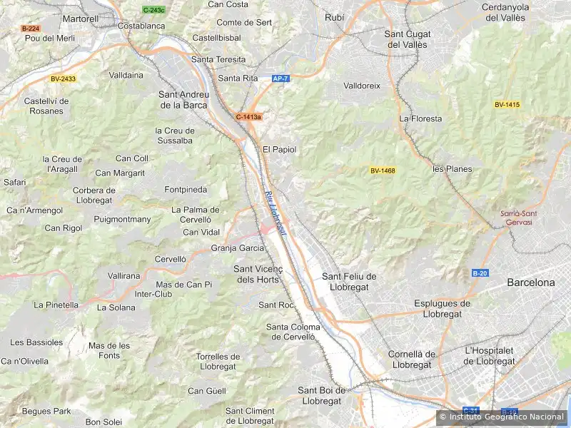 Flat for sale in Sant Vicenç Dels Horts, imagen 8
