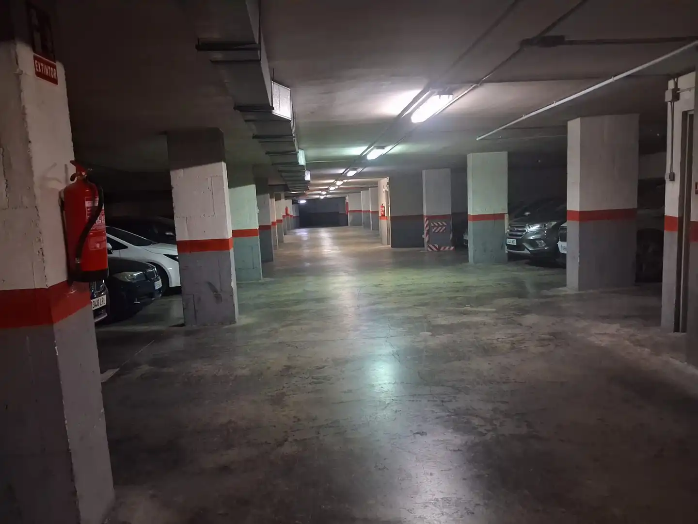 Parking de Piso en venta en Alicante / Alacant con Aire acondicionado, Calefacción y Terraza