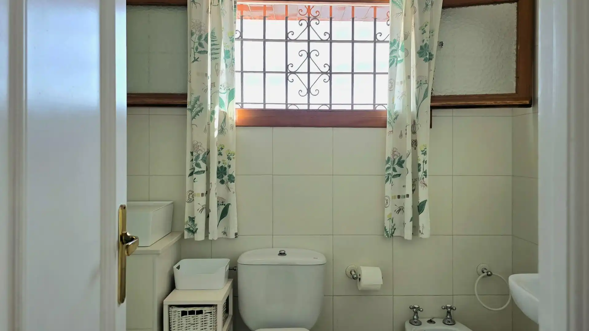 Bathroom of Houses for sale in Benalmádena  with Air Conditioner, Heating and Private garden