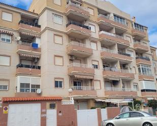 Exterior view of Apartment to rent in Torrevieja  with Community pool