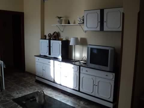 Sala d'estar de Pis en venda en Horcajo de Santiago amb Aire condicionat, Terrassa i Traster