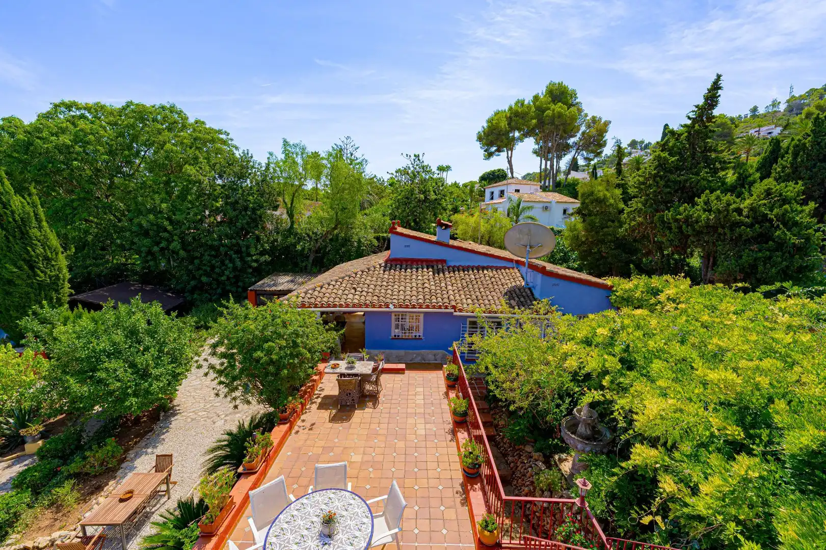 Maison avec piscine à vendre à Cap Martí - El Tossalet - Pinomar, imagen 23