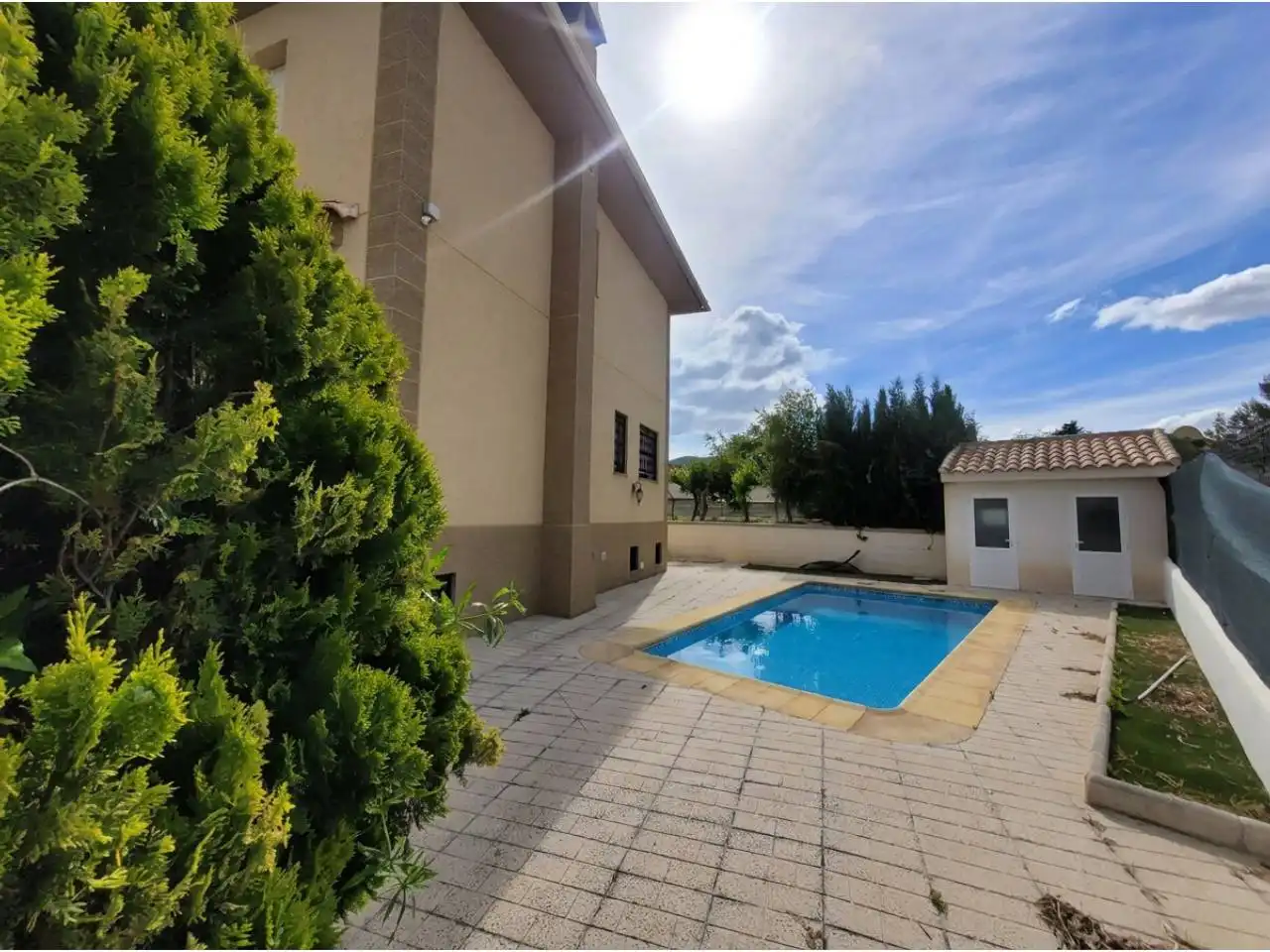 Chalet con piscina en venta en Baza, imagen 6
