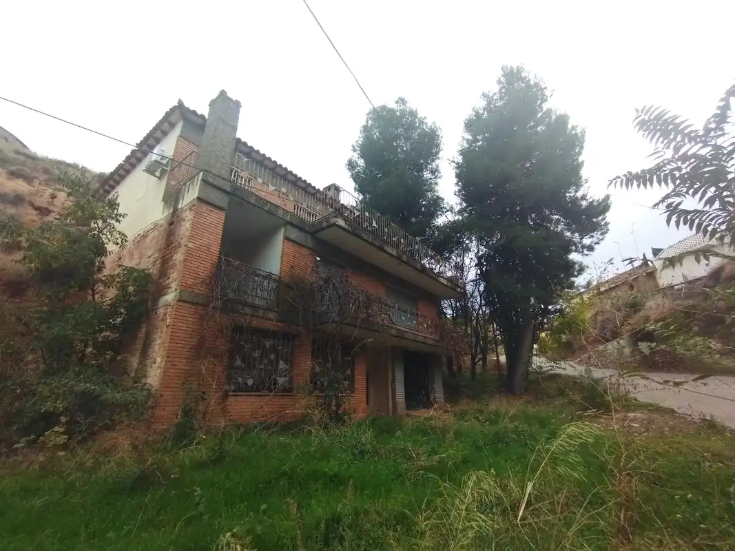 Vista exterior de Piso en venta en Mezalocha