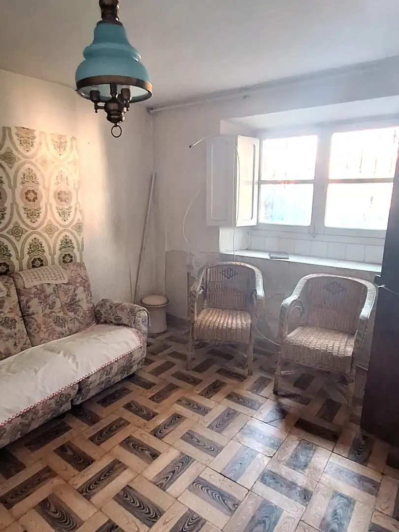 Bedroom of Houses for sale in Valdeolea  with Heating and Balcony