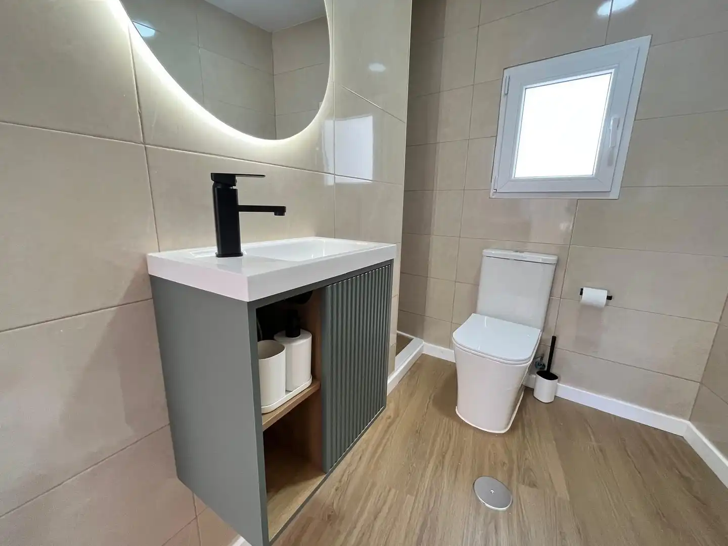 Bathroom of Duplexes for sale in Cartagena  with Terrace, Storage room and Furnished