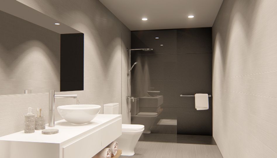 Foto 1 de Pis en venda a Rúa Suiza, 45, Dorneda, A Coruña