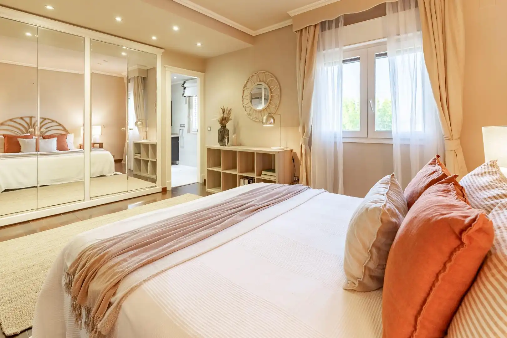 Habitación de Casa o chalet en venta en Chilches / Xilxes con Aire acondicionado, Jardín privado y Terraza