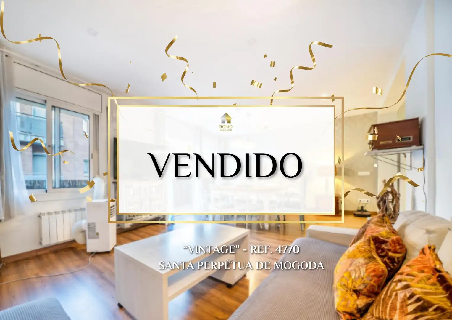 Habitación de Piso en venta en Santa Perpètua de Mogoda con Calefacción, Parquet y Terraza