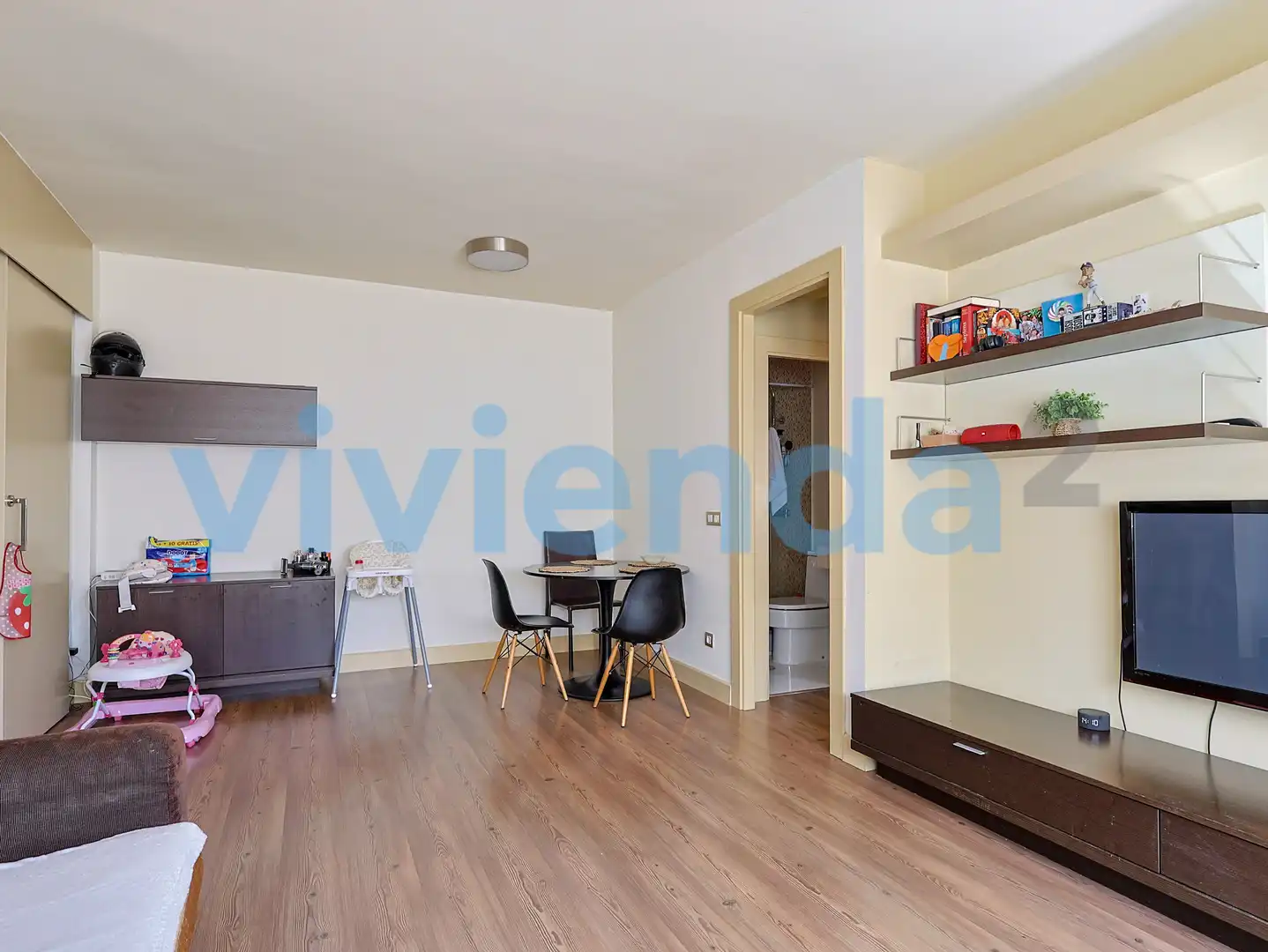 Flat with pool for sale in Glorieta de Perez Cidon, imagen 4