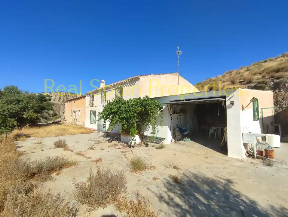 Casa rústica en venta en Vélez-Rubio, imagen 10