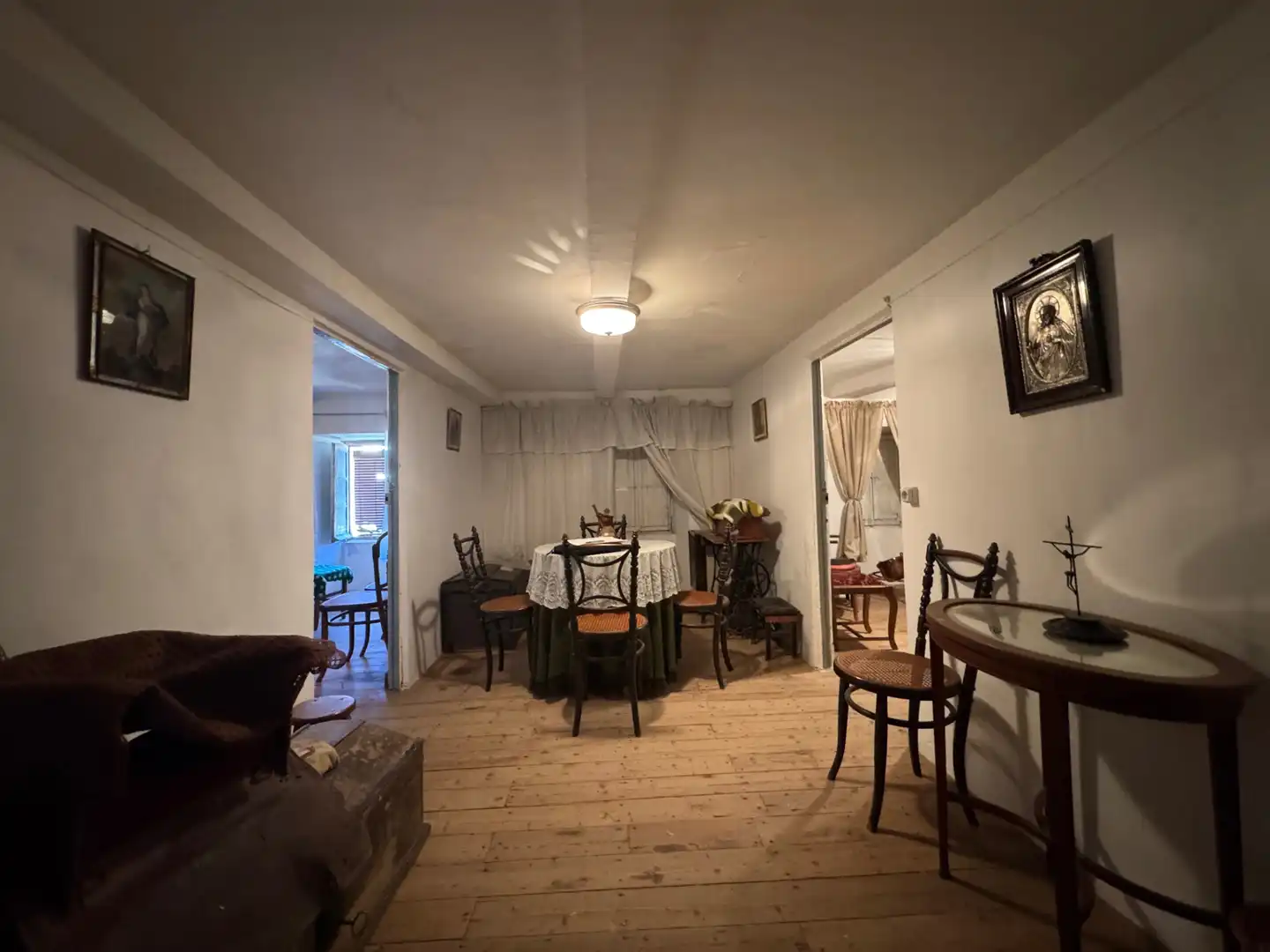 Finca rústica en venta en Osorno la Mayor con Parquet, Trastero y Amueblado