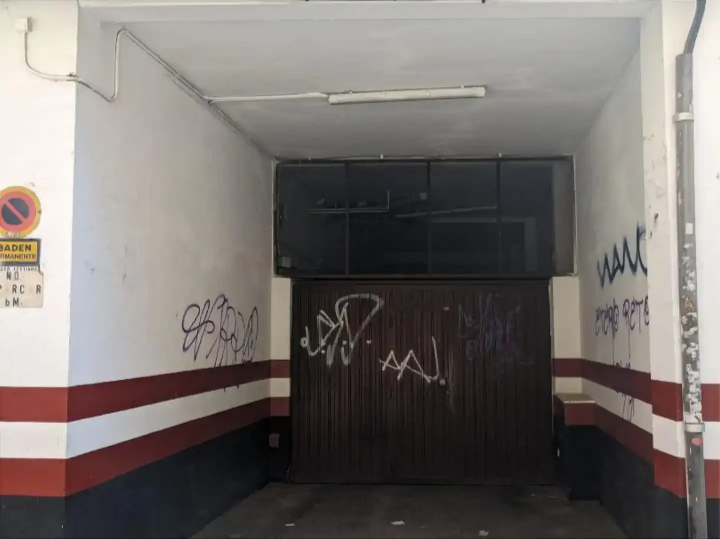 Garaje en venta en El Rabal