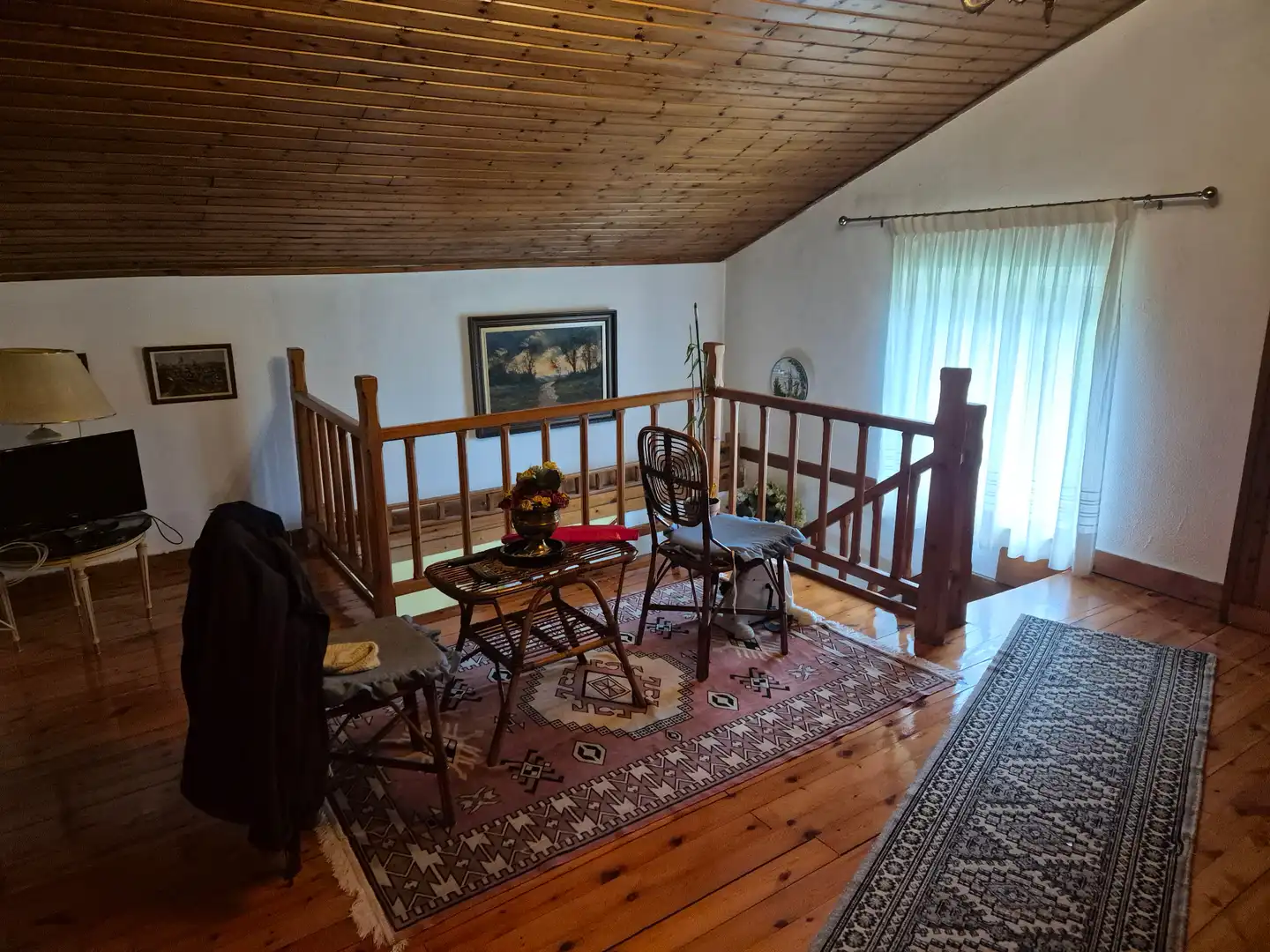 Casa o chalet en venta en Santa Cruz de Bezana con Calefacción, Jardín privado y Parquet