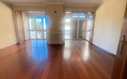 Living room of Flat for sale in  Albacete Capital  with Heating and Alarm