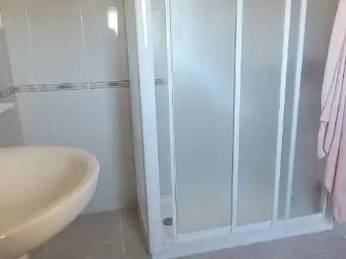 Baño de Casa o chalet en venta en El Tornadizo  con Jardín privado, Terraza y Trastero