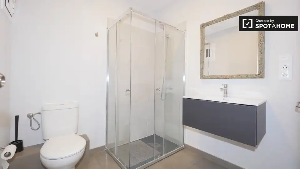 Piso de alquiler en Barri de les Corts