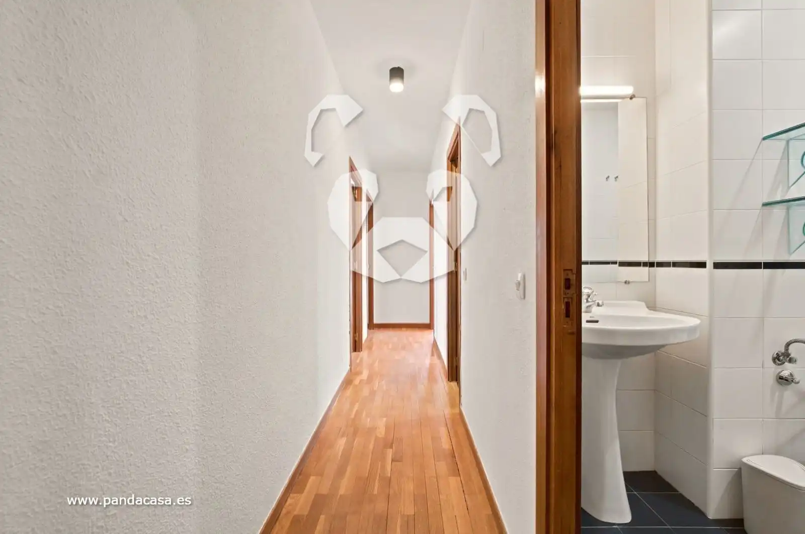 Wohnung zur Miete in Madrid mit Heizung und Möbliert
