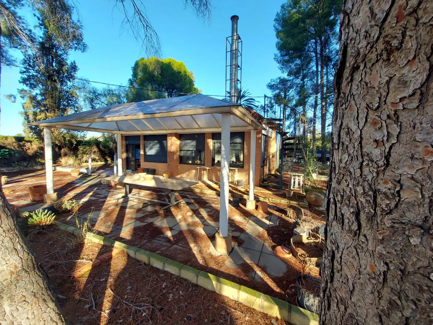 Casa rustica con piscina in vendita a Calasparra, imagen 7