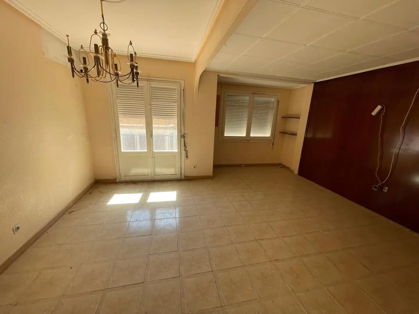 Living room of Flat for sale in Zaragoza  with Heating and Terrace